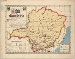 [MAPA - ESTADO DE MINAS GERAIS - CAR..